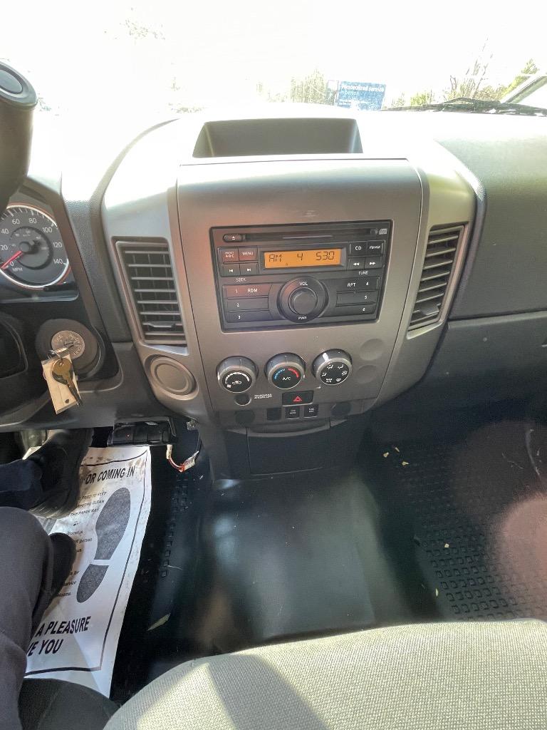 2010 Nissan Titan - $9,950