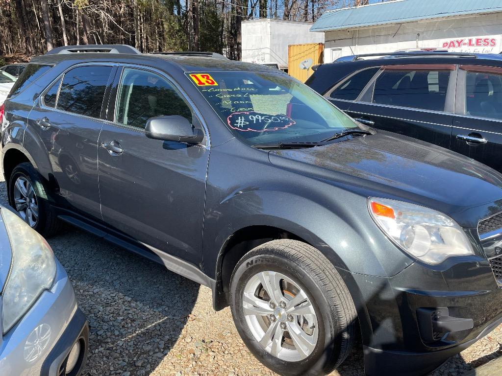 2013 Chevrolet Equinox - $9,950