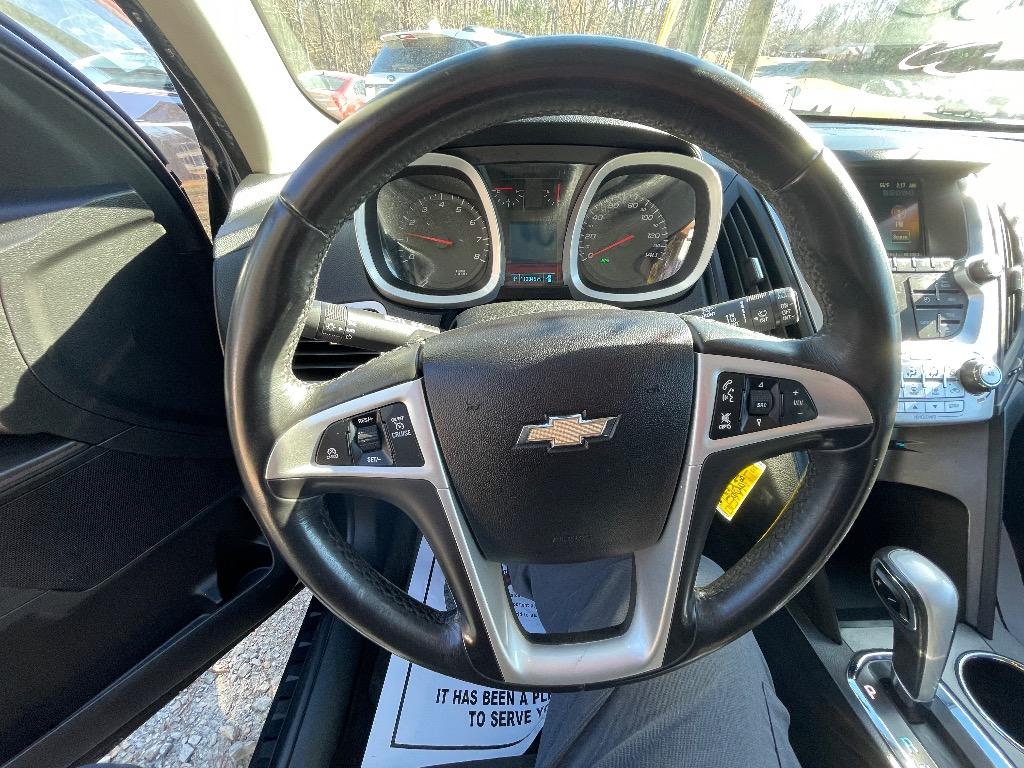 2013 Chevrolet Equinox - $9,950