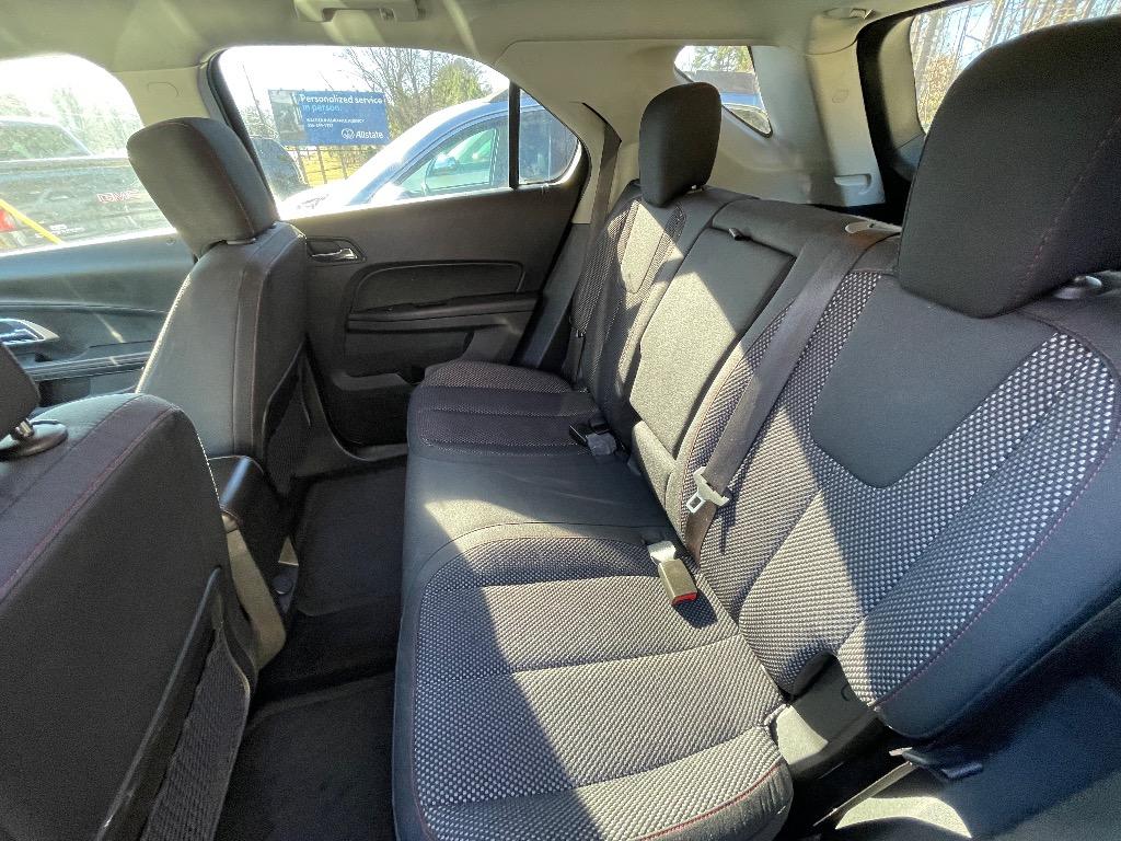 2013 Chevrolet Equinox - $9,950