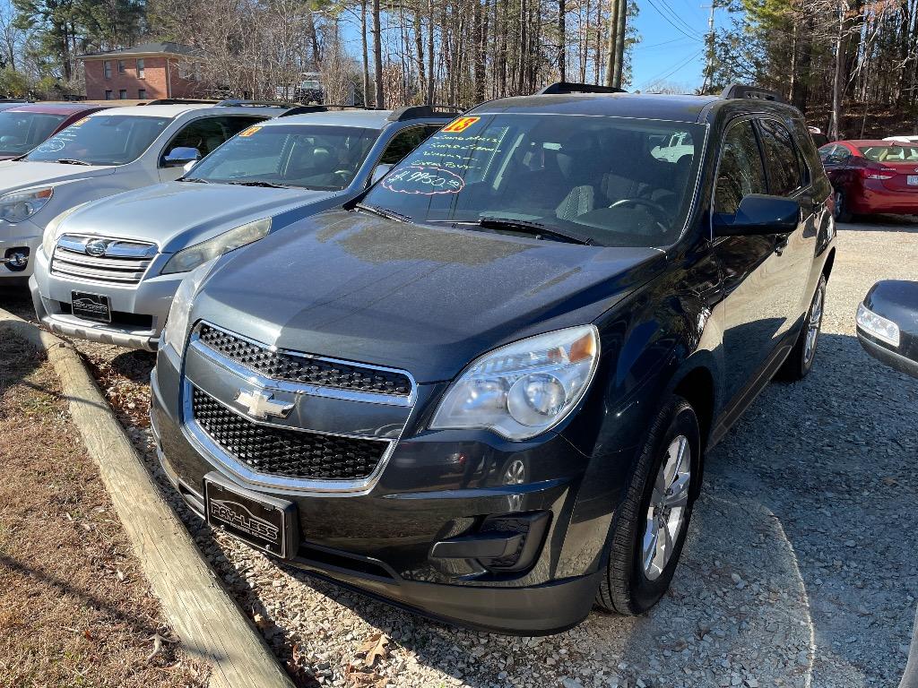2013 Chevrolet Equinox - $9,950