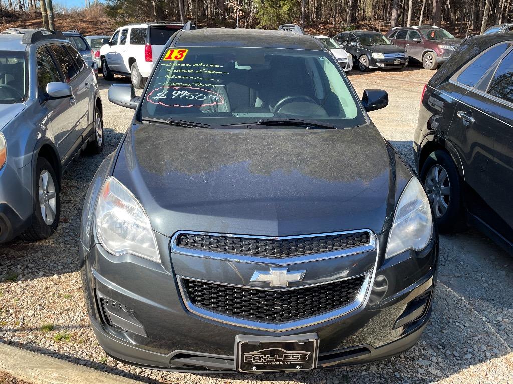 2013 Chevrolet Equinox - $9,950