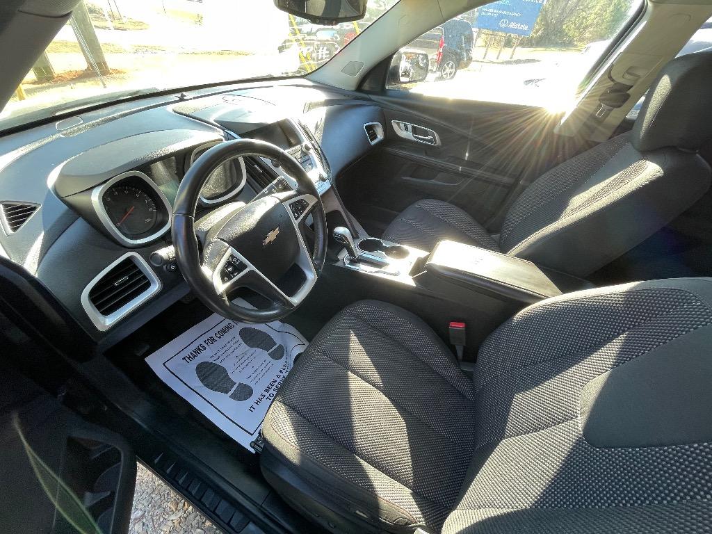 2013 Chevrolet Equinox - $9,950