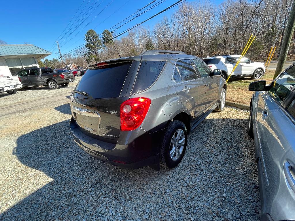 2013 Chevrolet Equinox - $9,950