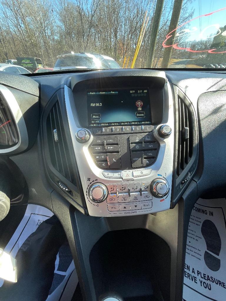 2013 Chevrolet Equinox - $9,950