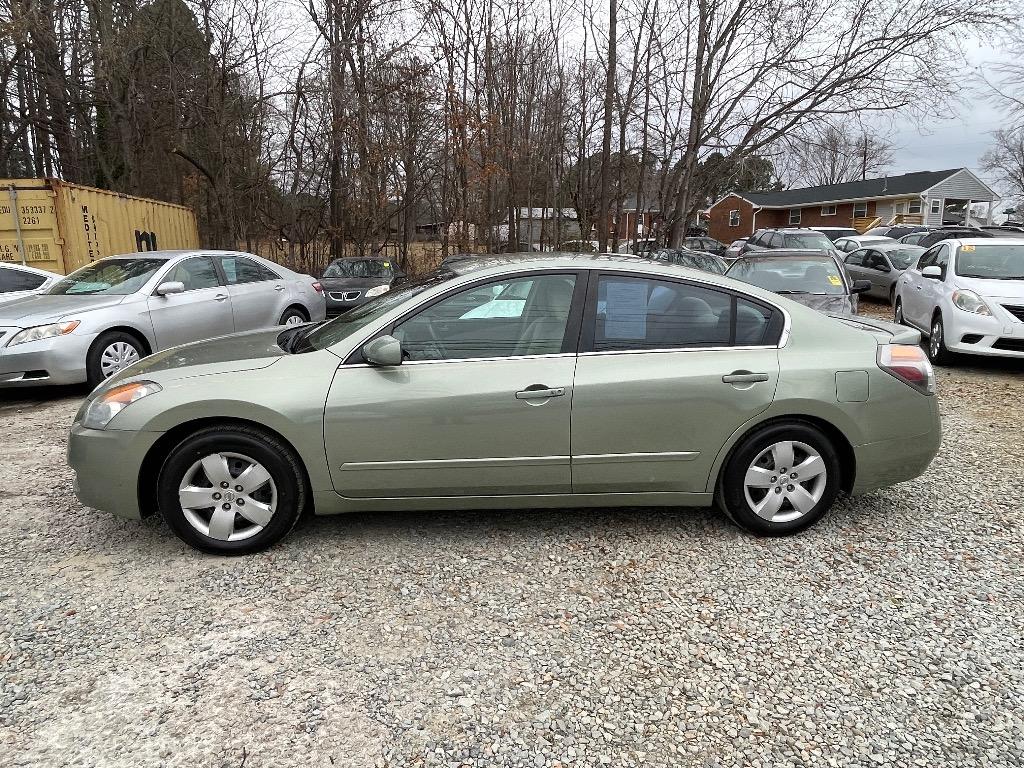 2007 Nissan Altima - $4,950