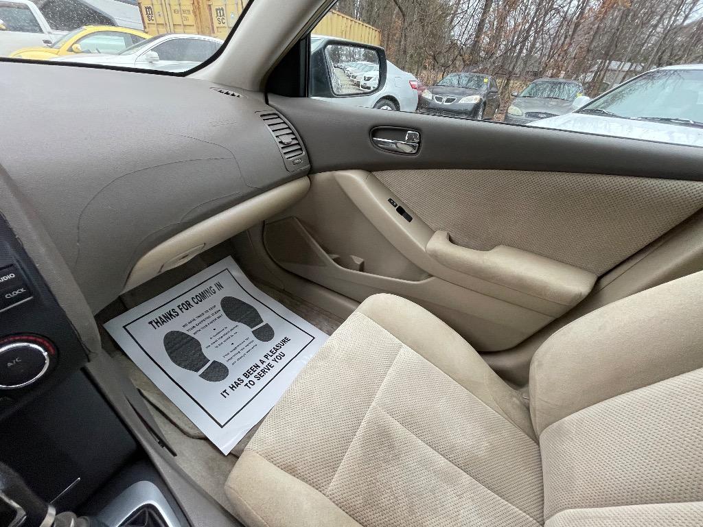 2007 Nissan Altima - $4,950
