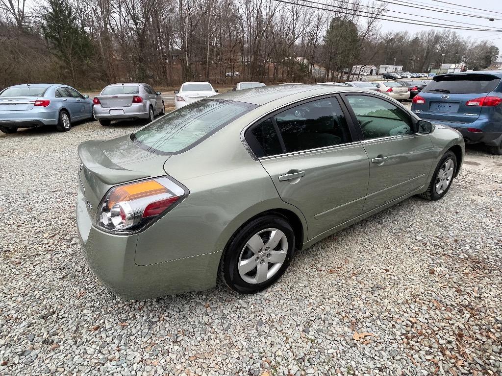 2007 Nissan Altima - $4,950