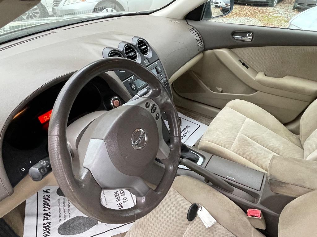 2007 Nissan Altima - $4,950