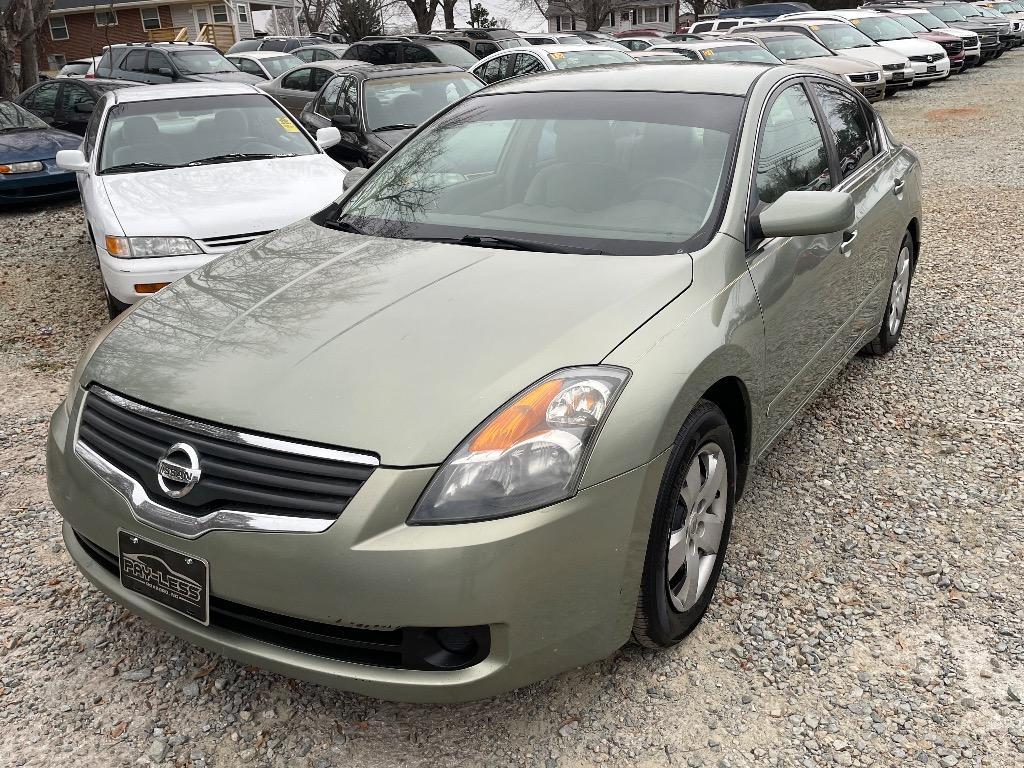 2007 Nissan Altima - $4,950