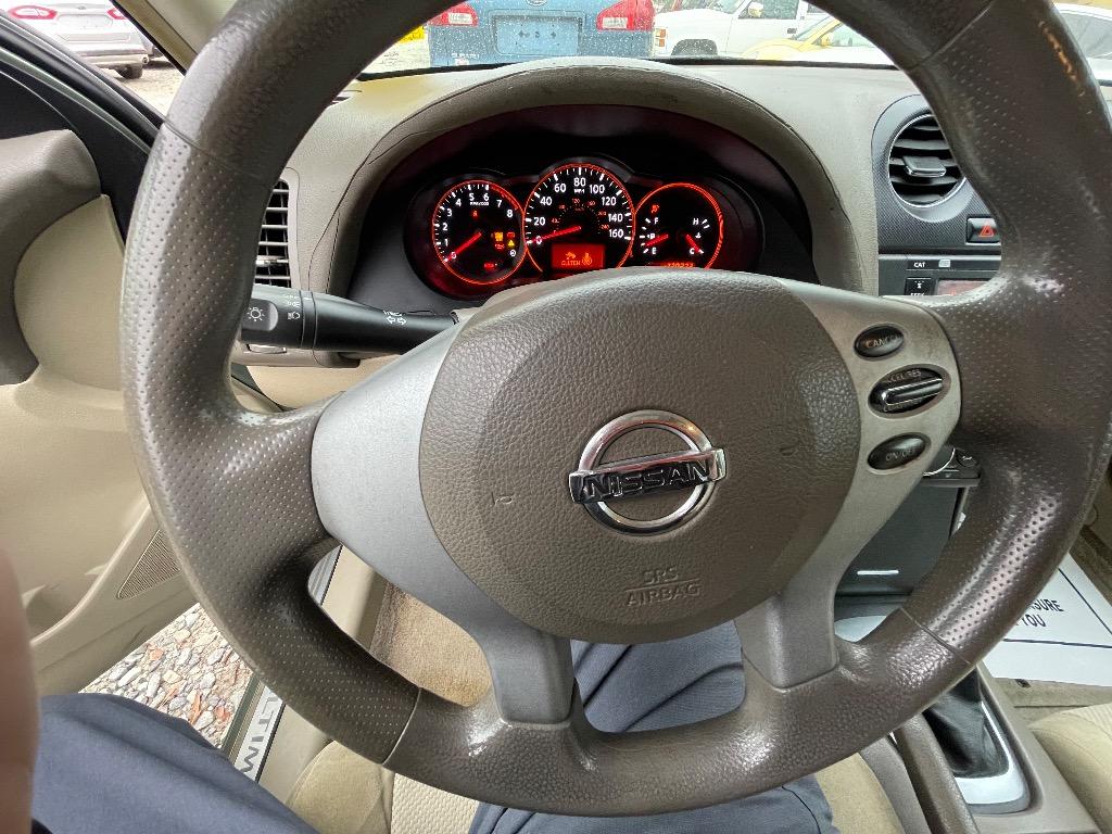2007 Nissan Altima - $4,950
