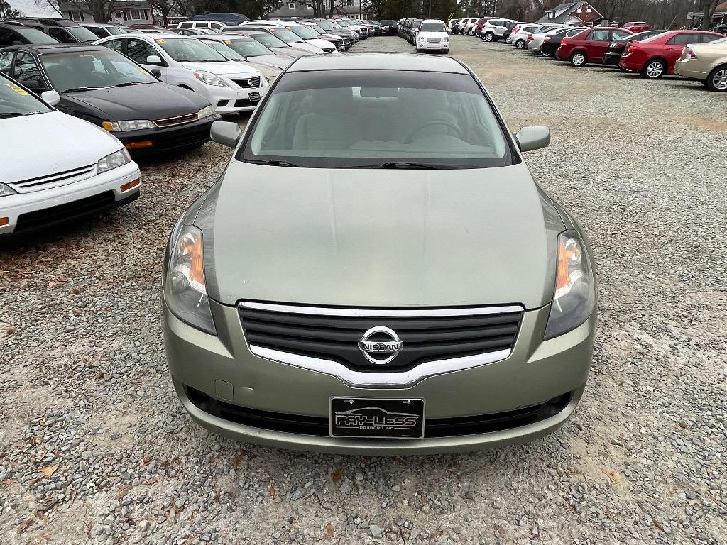 2007 Nissan Altima - $4,950