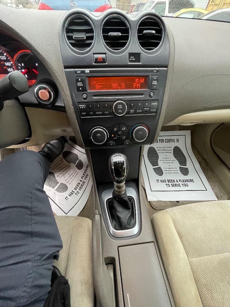 2007 Nissan Altima - $4,950