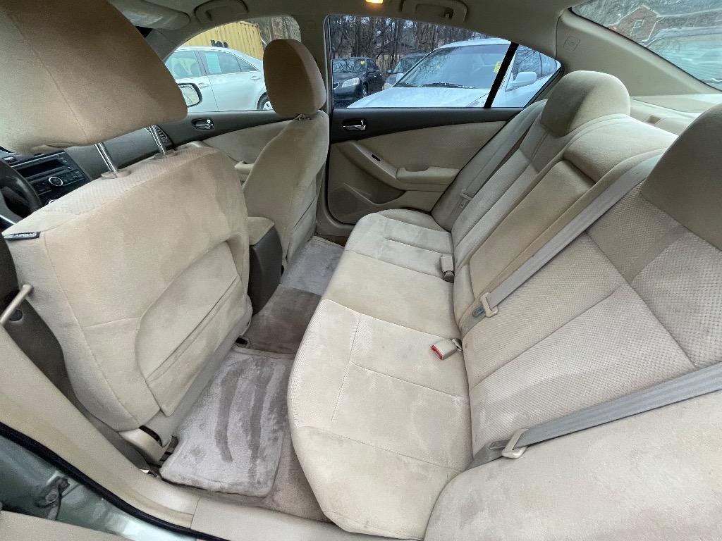 2007 Nissan Altima - $4,950