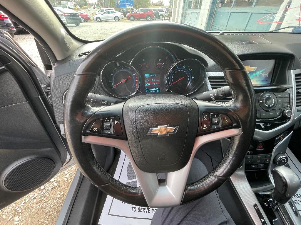 2014 Chevrolet Cruze - $9,950