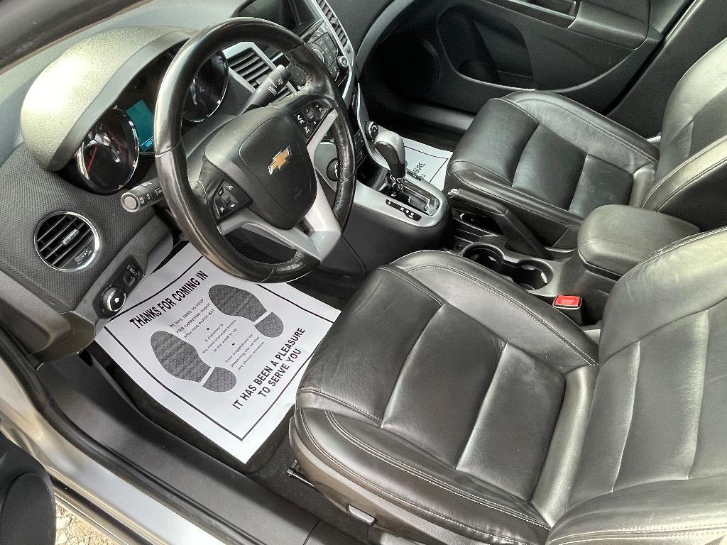2014 Chevrolet Cruze - $9,950
