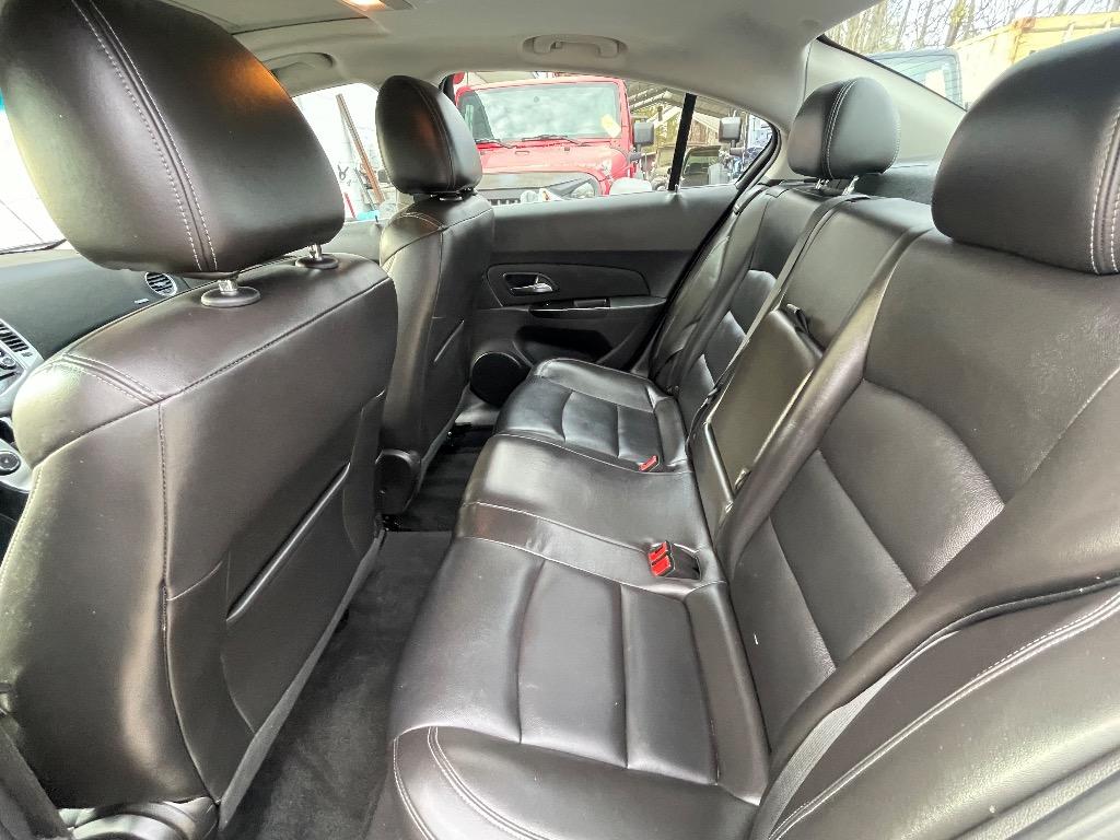 2014 Chevrolet Cruze - $9,950