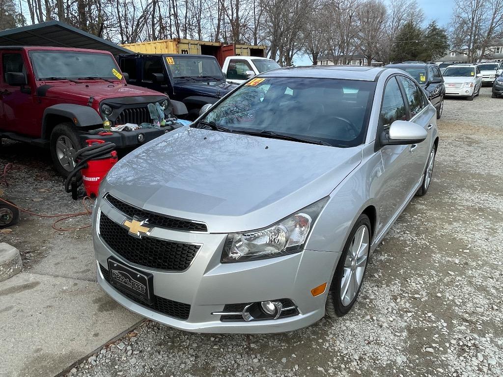 2014 Chevrolet Cruze - $9,950