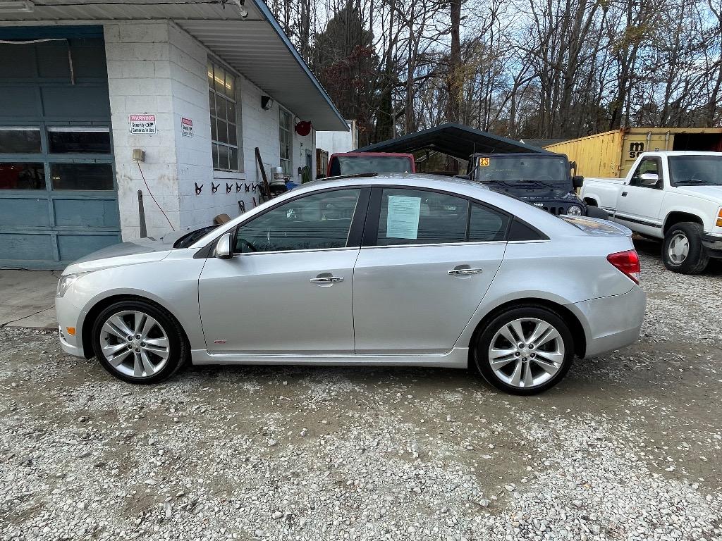 2014 Chevrolet Cruze - $9,950