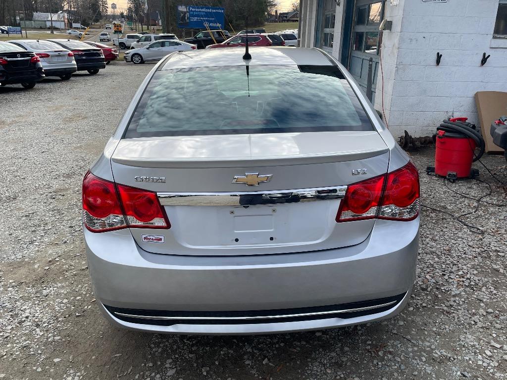 2014 Chevrolet Cruze - $9,950