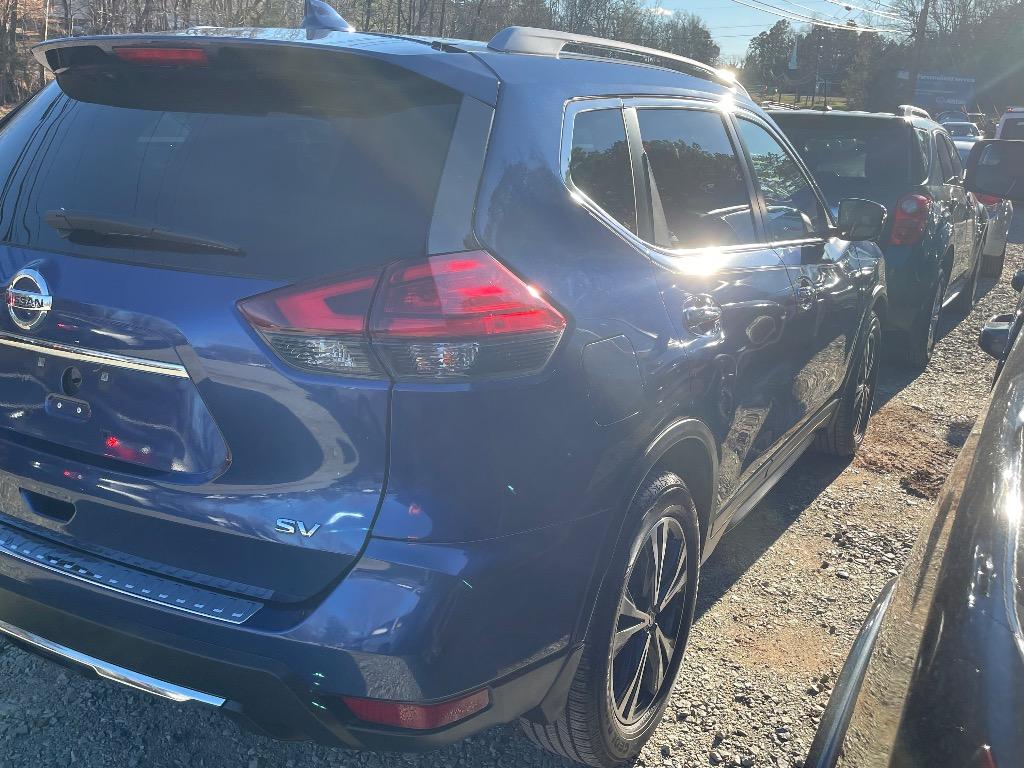 2017 Nissan Rogue - $10,950