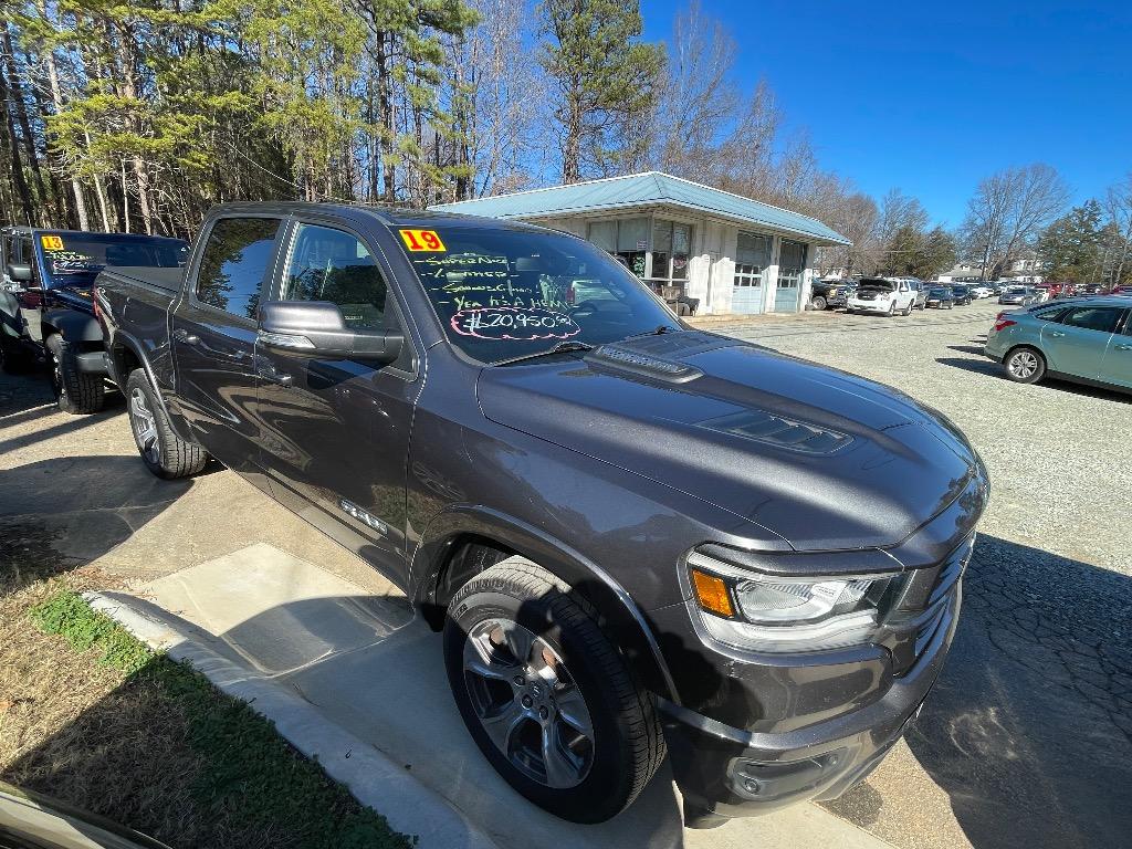 2019 Ram 1500 - $19,950