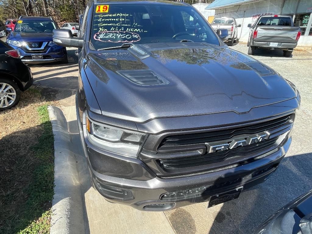 2019 Ram 1500 - $19,950
