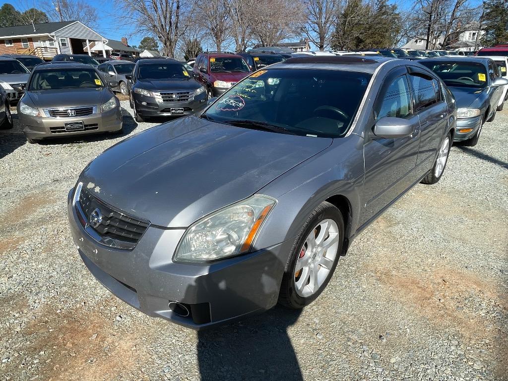 2008 Nissan Maxima SE