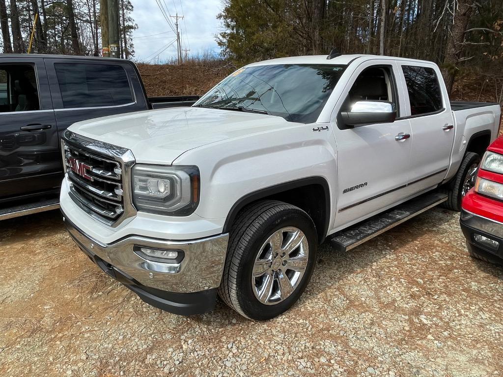 2016 GMC Sierra 1500 - $21,950