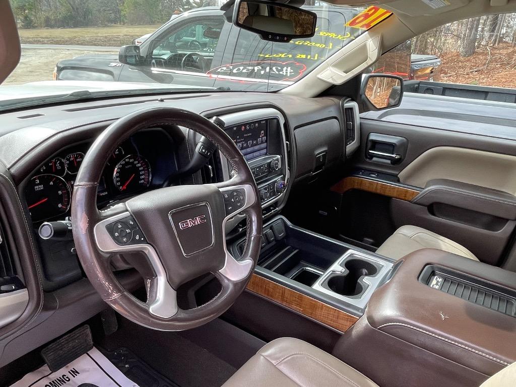 2016 GMC Sierra 1500 - $21,950