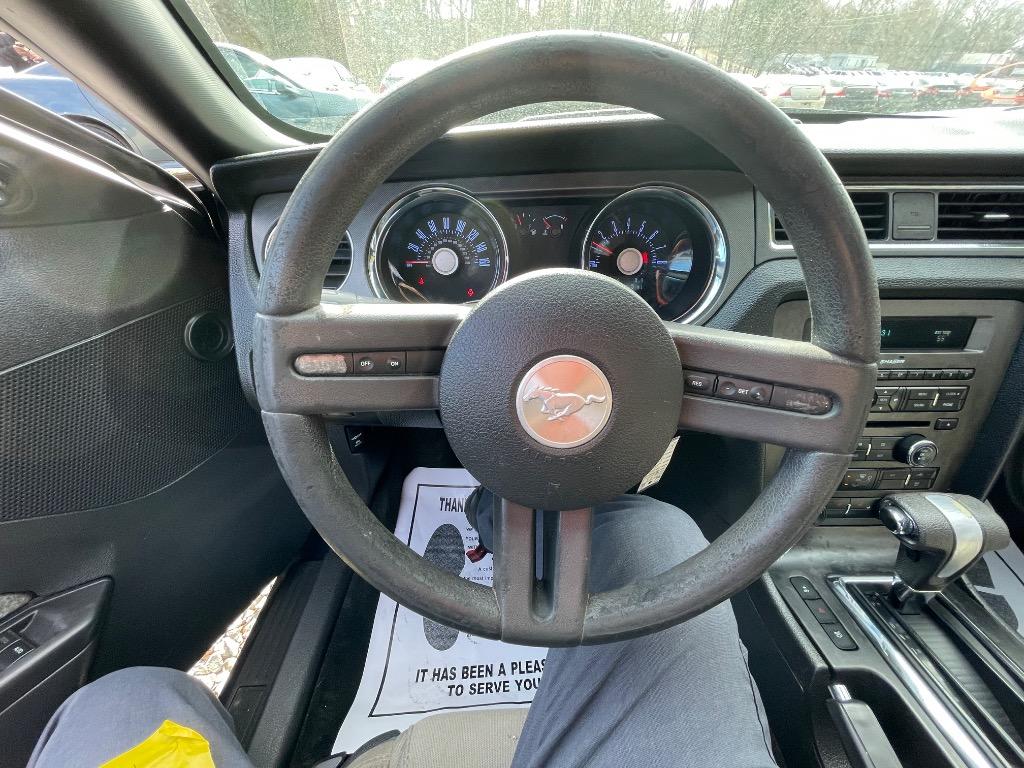 2012 Ford Mustang - $7,950