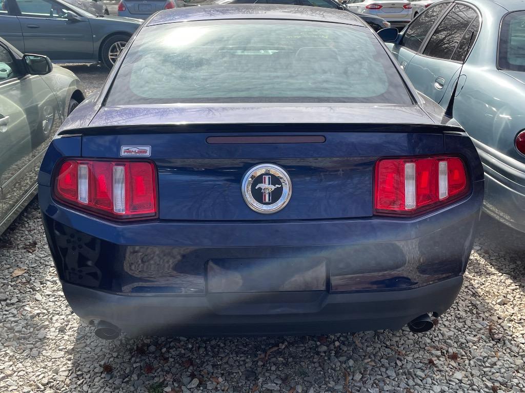 2012 Ford Mustang - $7,950