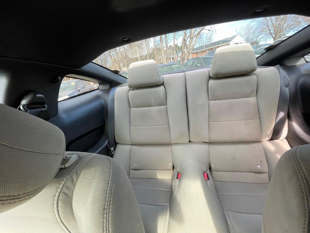 2012 Ford Mustang - $7,950