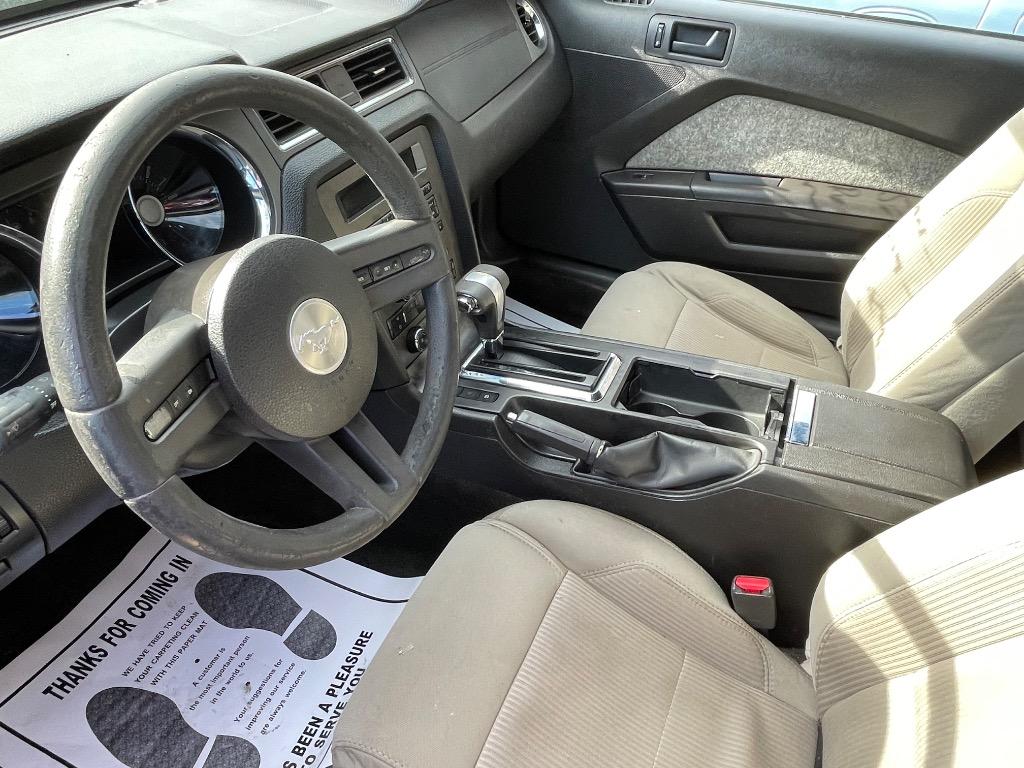 2012 Ford Mustang - $7,950