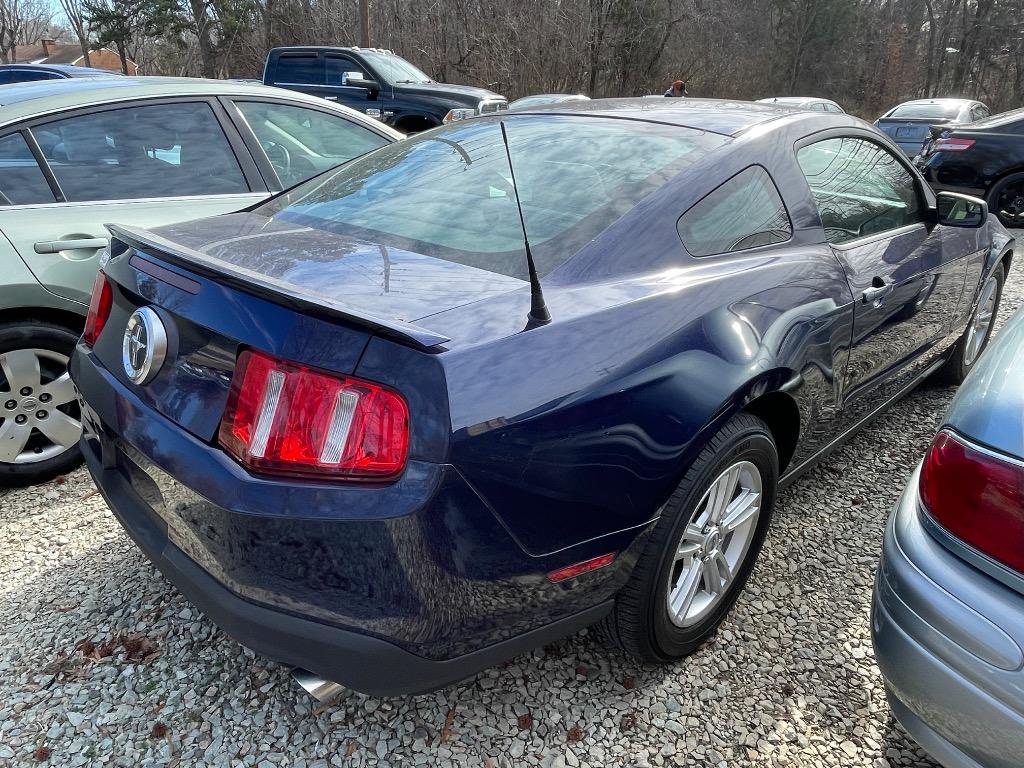 2012 Ford Mustang - $7,950