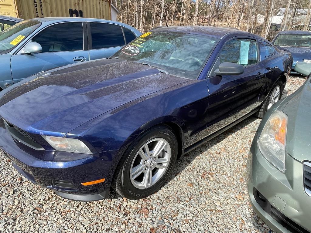 2012 Ford Mustang - $7,950