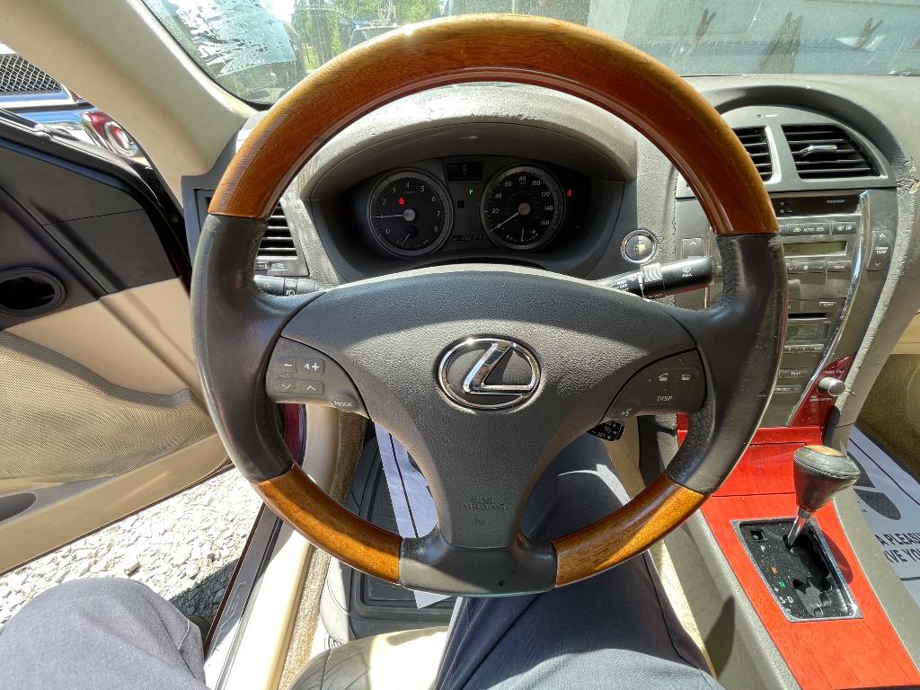 2007 Lexus ES - $6,950