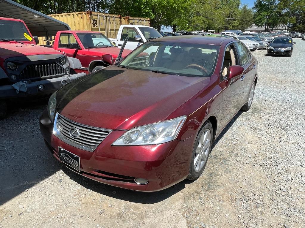 2007 Lexus ES - $6,950