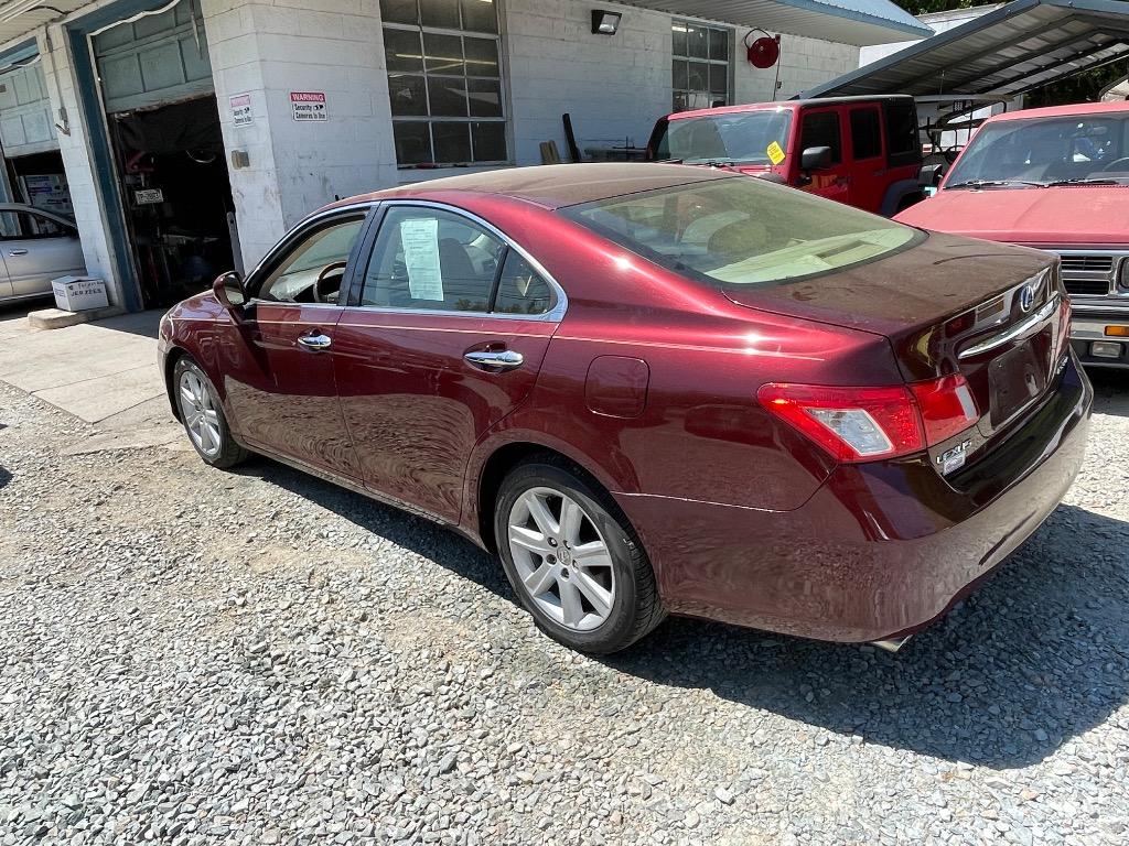 2007 Lexus ES - $6,950