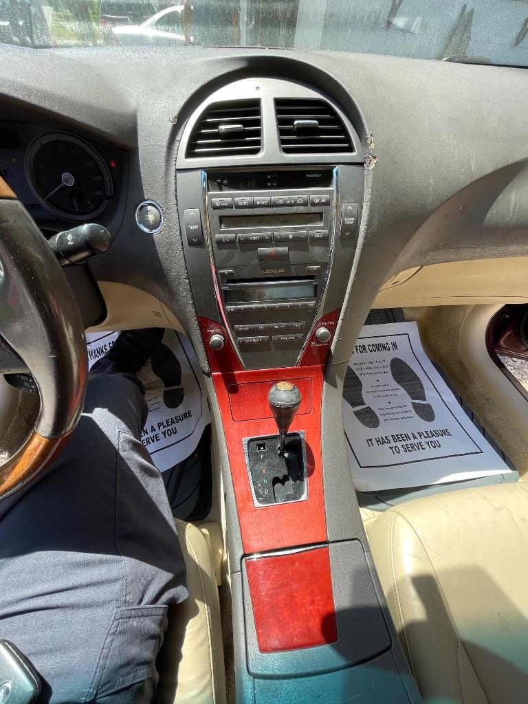 2007 Lexus ES - $6,950