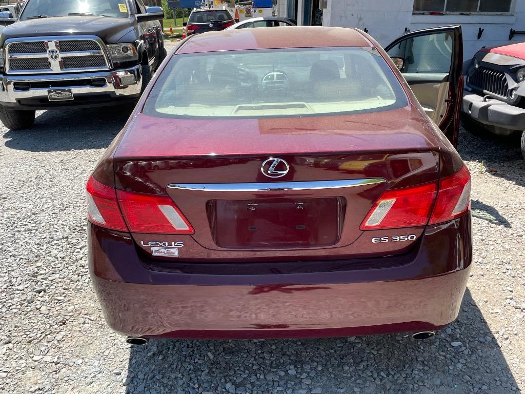 2007 Lexus ES - $6,950