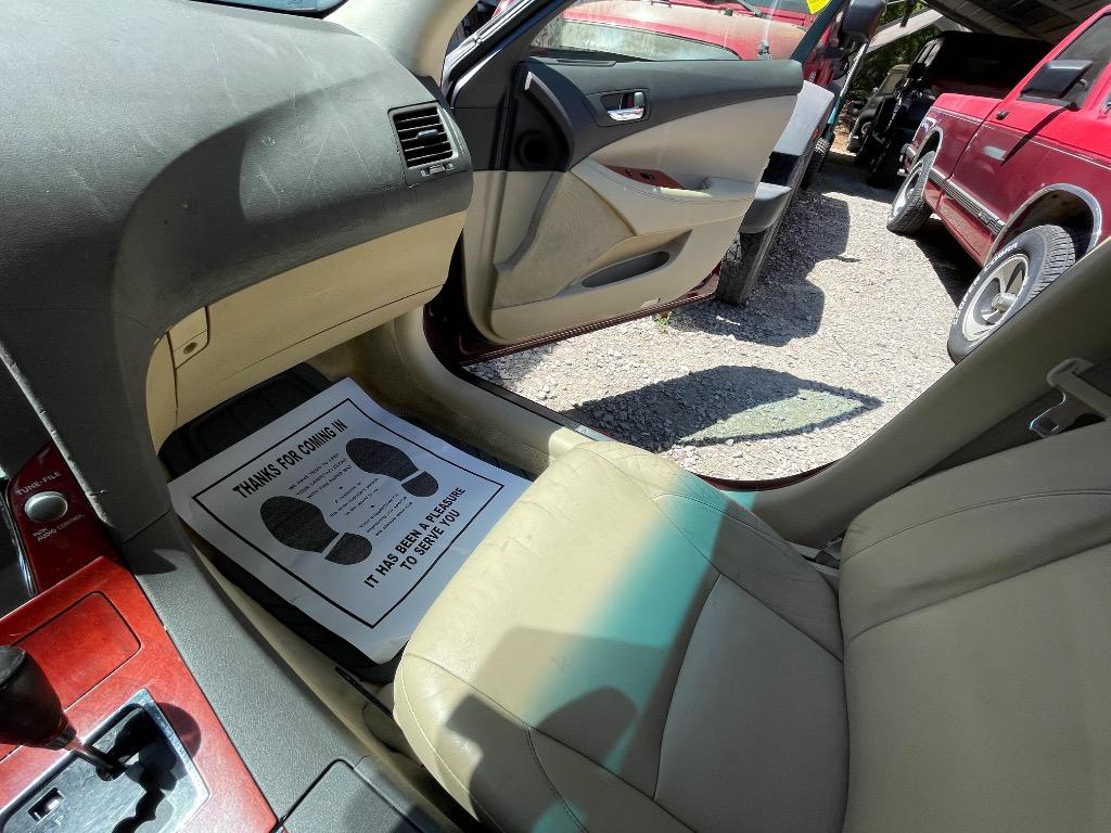 2007 Lexus ES - $6,950