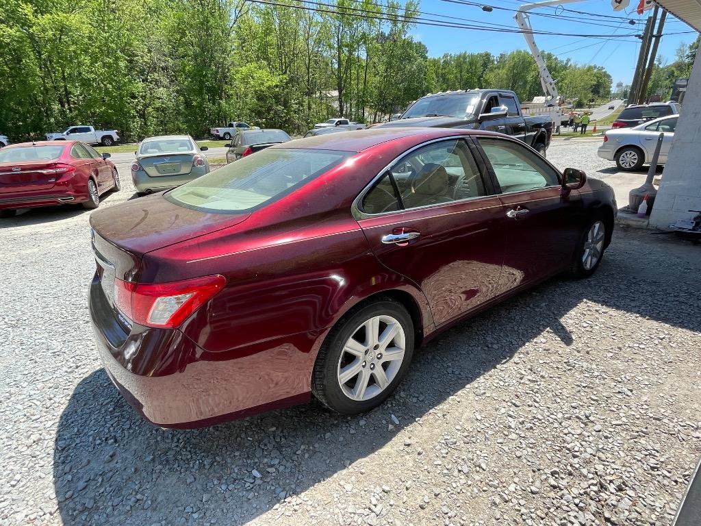 2007 Lexus ES - $6,950