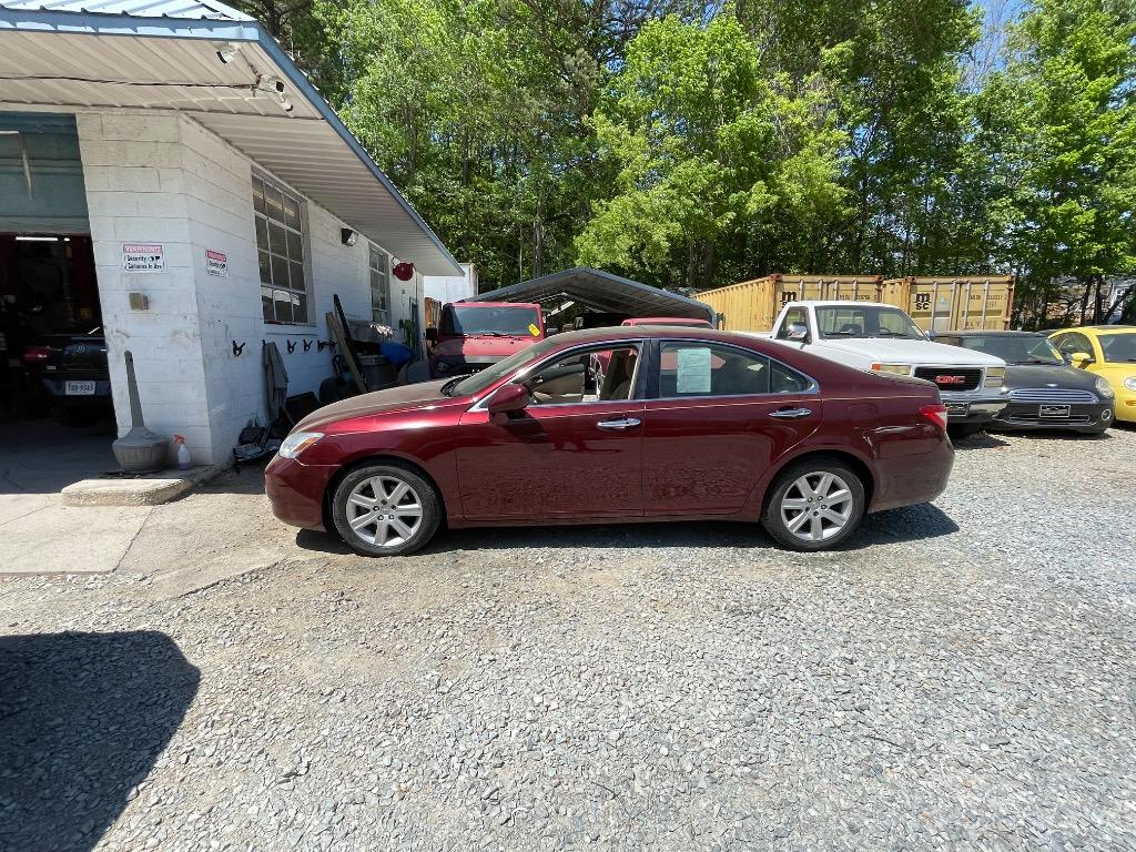 2007 Lexus ES - $6,950