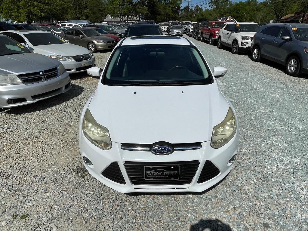 2013 Ford Focus - $6,950