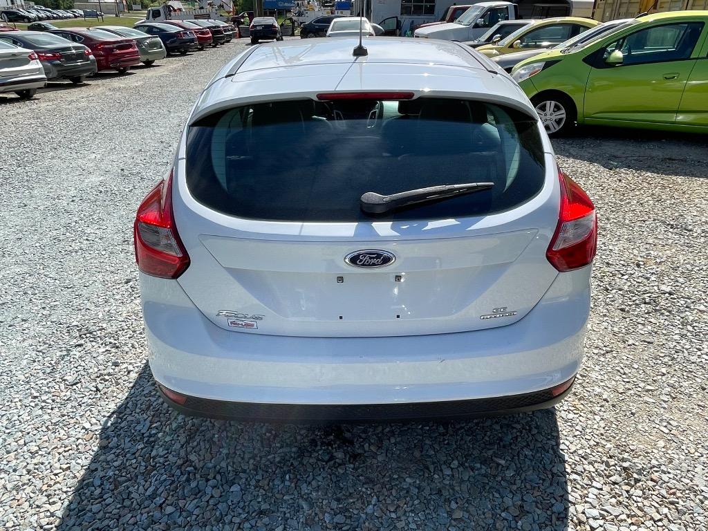 2013 Ford Focus - $6,950