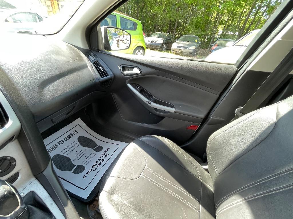 2013 Ford Focus - $6,950