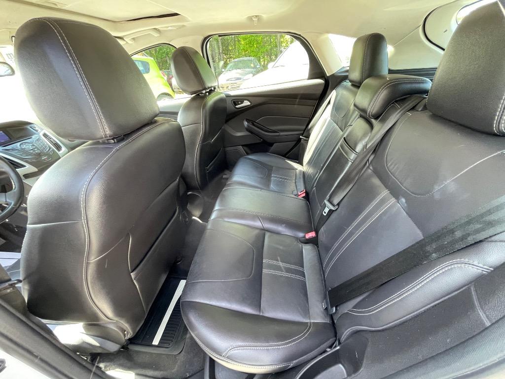 2013 Ford Focus - $6,950