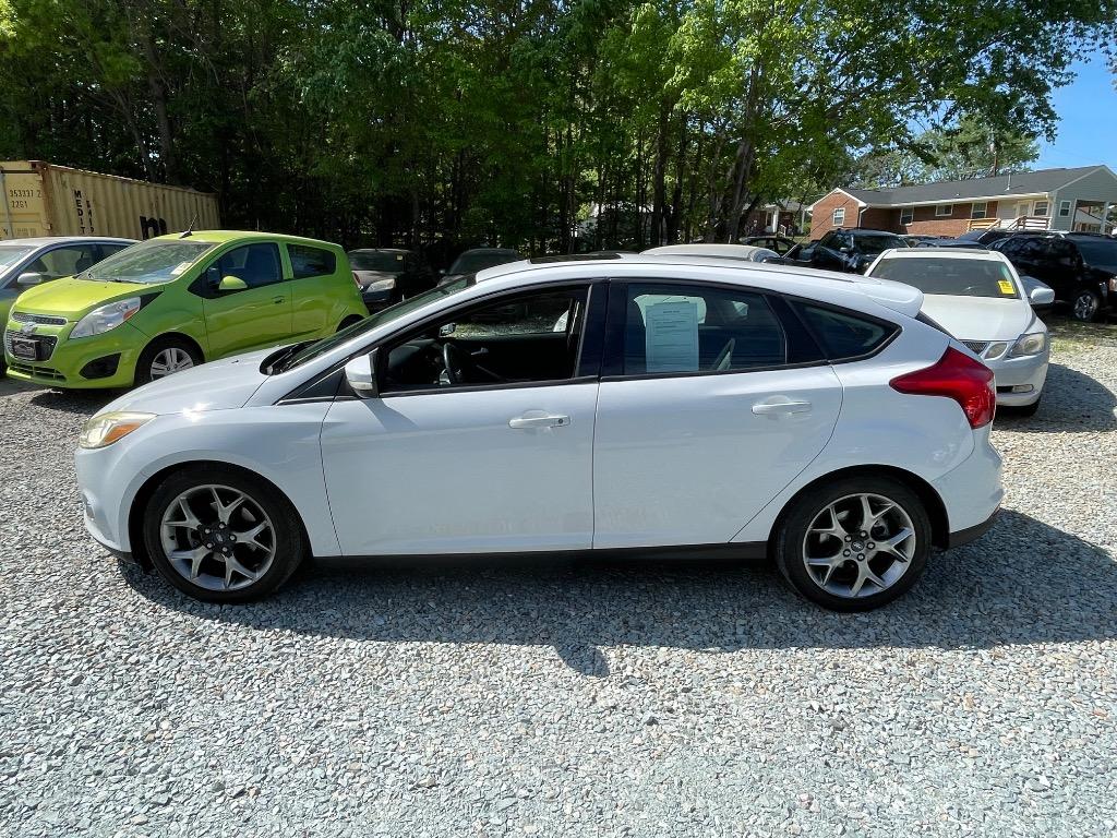 2013 Ford Focus - $6,950