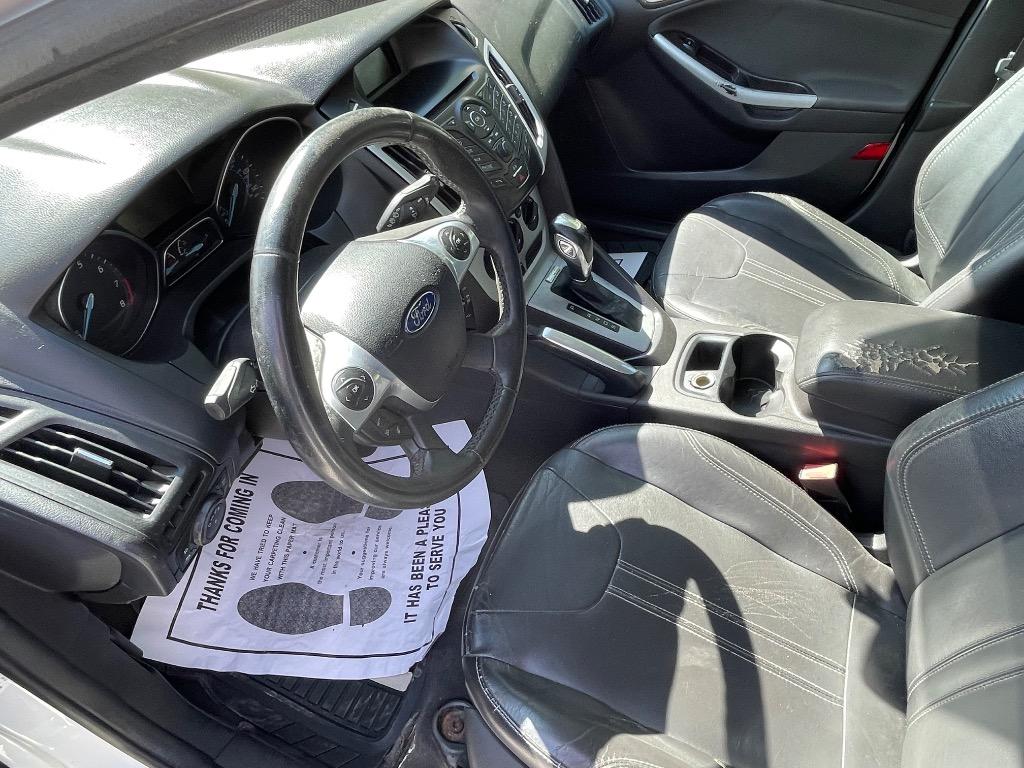 2013 Ford Focus - $6,950